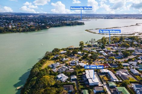 Photo of property in 19b Tawa Road, Te Atatu Peninsula, Auckland, 0610