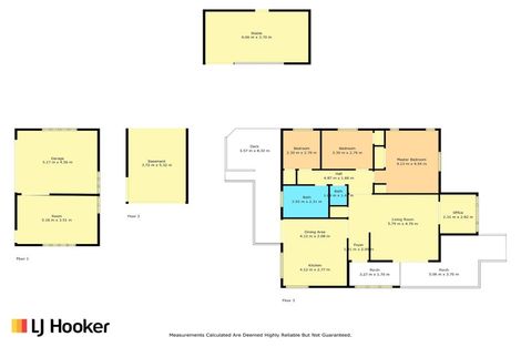 Photo of property in 339a Te Poi Road South, Te Poi, Matamata, 3473