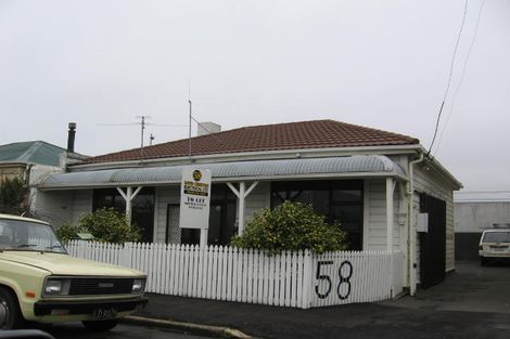 Photo of property in 58 Fox Street, South Dunedin, Dunedin, 9012