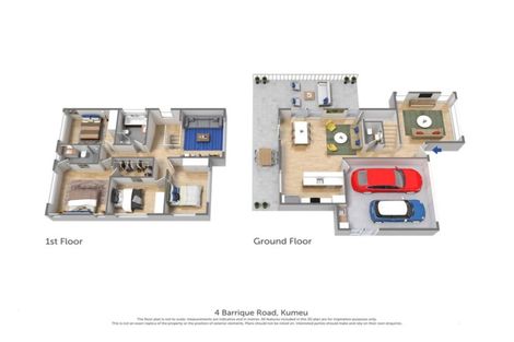 Photo of property in 4 Barrique Road, Kumeu, 0810