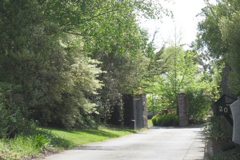 Photo of property in 20 Hewitts Road, Woodend, 7610