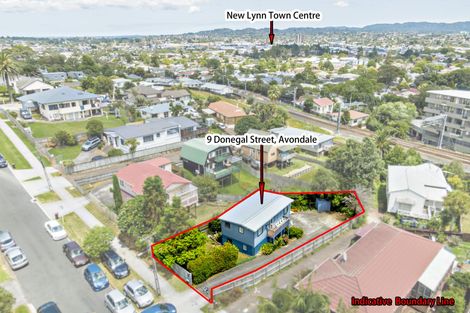 Photo of property in 9 Donegal Street, Avondale, Auckland, 0600