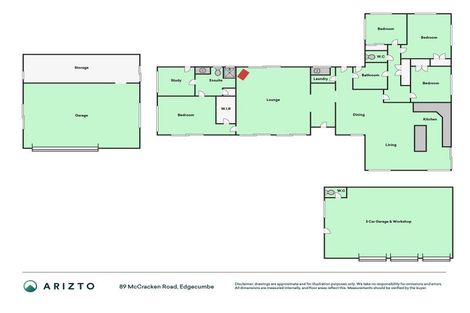 Photo of property in 89 Mccracken Road, Edgecumbe, Whakatane, 3192