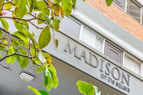 Photo of property in Madison On The Square Apartments, 2e/37 Federal Street, Auckland Central, Auckland, 1010