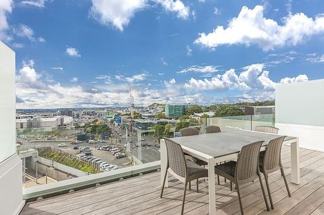 Photo of property in 507/246 Khyber Pass Road, Grafton, Auckland, 1023