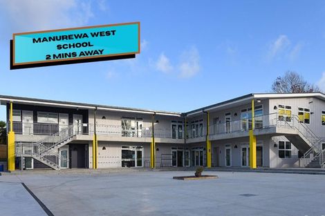 Photo of property in 33a Gloucester Road, Manurewa, Auckland, 2102