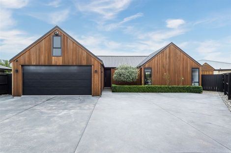 Photo of property in 47 Winfield Drive, Wigram, Christchurch, 8042