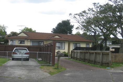 Photo of property in 15 Selago Place, Manurewa, Auckland, 2102