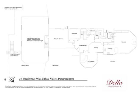 Photo of property in 35 Eucalyptus Way, Nikau Valley, Paraparaumu, 5032