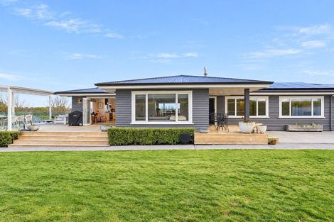 Photo of property in 75 Maisey Road, Ngahinapouri, Hamilton, 3290