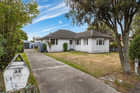 Photo of property in 36 Ariki Place, Hei Hei, Christchurch, 8042