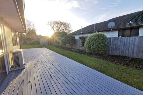 Photo of property in 29 Everest Street, Burnside, Christchurch, 8053