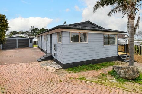 Photo of property in 4 Montego Place, Weymouth, Auckland, 2103