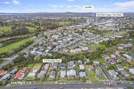Photo of property in 1/10 Woodglen Road, Glen Eden, Auckland, 0602