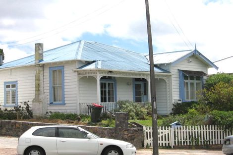 Photo of property in 523 Richmond Road, Grey Lynn, Auckland, 1021