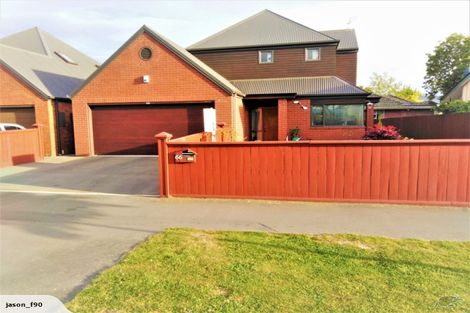 Photo of property in 66 Kirkwood Avenue, Upper Riccarton, Christchurch, 8041