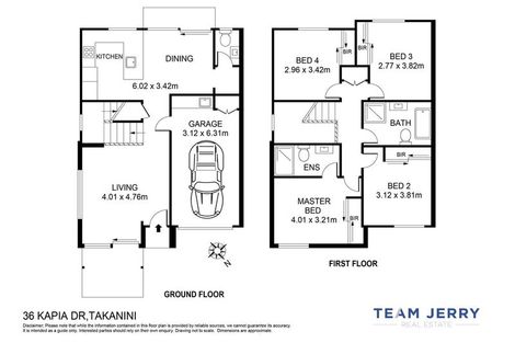 Photo of property in 61 Survila Street, Papakura, 2110