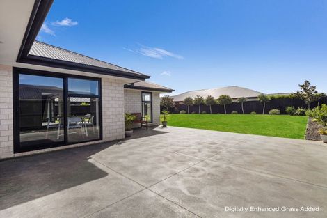 Photo of property in 13 Talon Drive, Rolleston, 7615