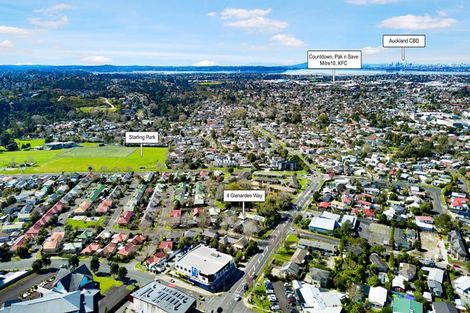 Photo of property in 4 Glenarden Way, Ranui, Auckland, 0612