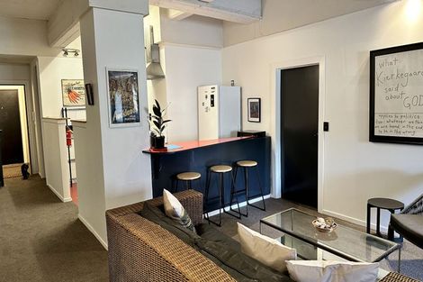 Photo of property in Dixon Building, 3/64 Dixon Street, Te Aro, Wellington, 6011