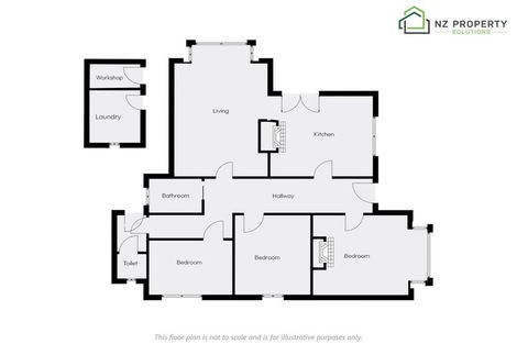 Photo of property in 54 Rhodes Terrace, North East Valley, Dunedin, 9010