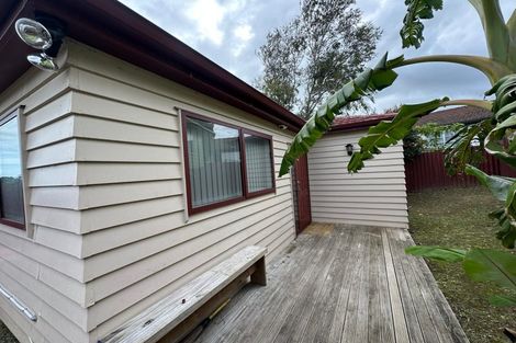 Photo of property in 63 Alabaster Drive, Papatoetoe, Auckland, 2025
