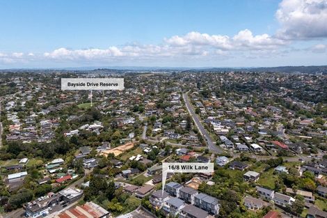 Photo of property in Wilk Heights, 2/8 Wilk Lane, Browns Bay, Auckland, 0630