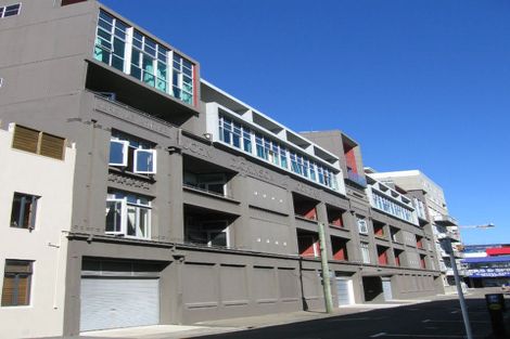 Photo of property in Croxley Mill Apartments, 311/33 Frederick Street, Te Aro, Wellington, 6011
