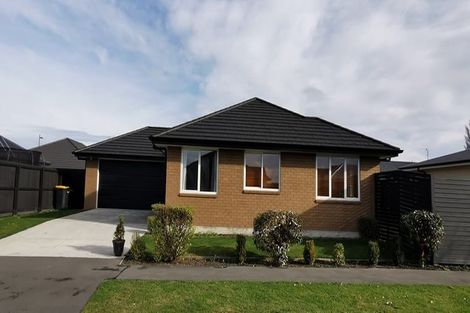 Photo of property in 25 Lockwood Street, Halswell, Christchurch, 8025