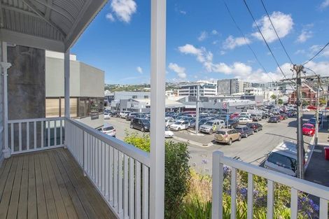 Photo of property in 19 Home Street, Mount Victoria, Wellington, 6011