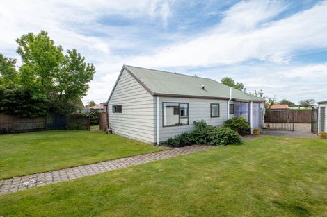 Photo of property in 37 Selwyn Street, Leeston, 7632