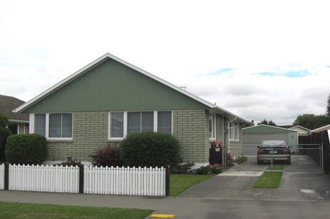 Photo of property in 28 Redgrave Street, Hoon Hay, Christchurch, 8025