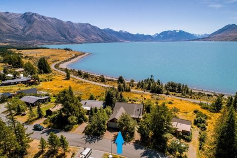Photo of property in 8 Ohau Drive, Lake Ohau, Twizel, 9412