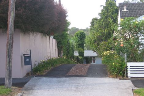Photo of property in 87 Edmund Street, Saint Heliers, Auckland, 1071