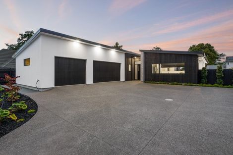 Photo of property in 177 Clyde Road, Burnside, Christchurch, 8053