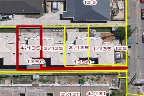 Photo of property in 135c Waltham Road, Sydenham, Christchurch, 8023