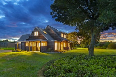 Photo of property in 113 Lilly Road, Fernside, Rangiora, 7471