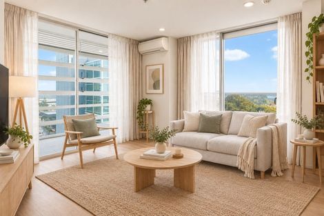 Photo of property in Proximity Apartments, 909/17 Osterley Way, Manukau, Auckland, 2104