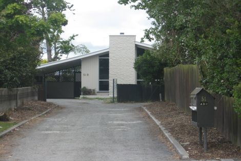 Photo of property in 51a Reynolds Avenue, Bishopdale, Christchurch, 8053