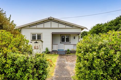 Photo of property in 63 King Street, Opunake, 4616