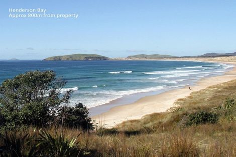Photo of property in 463 Henderson Bay Road, Houhora, Pukenui, 0484