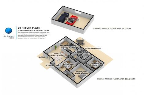 Photo of property in 29 Reeves Close, Fairview Downs, Hamilton, 3214