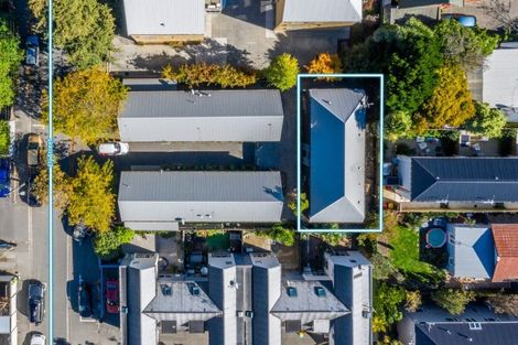 Photo of property in 58b Ely Street, Christchurch Central, Christchurch, 8013