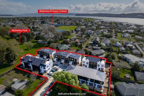 Photo of property in 3 Kaaramuramu Lane, Mangere Bridge, Auckland, 2022