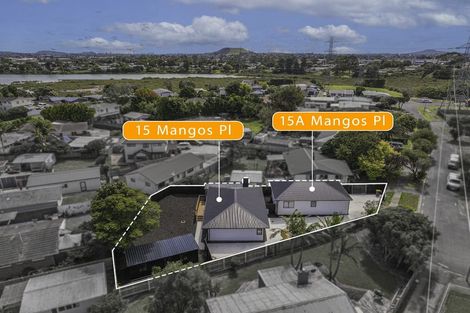 Photo of property in 15 Mangos Place, Pakuranga, Auckland, 2010