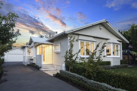 Photo of property in 26 Claremont Avenue, Papanui, Christchurch, 8053