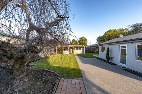 Photo of property in 58 Birchfield Avenue, Dallington, Christchurch, 8061