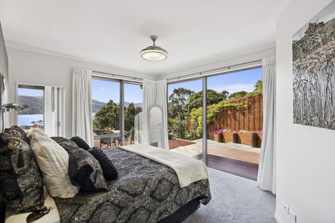 Photo of property in 28 Barling Street, Macandrew Bay, Dunedin, 9014