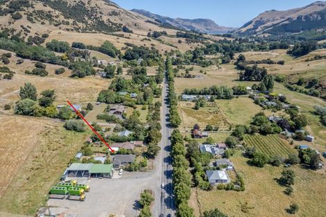 Photo of property in 4514 Christchurch Akaroa Road, Little River, 7591