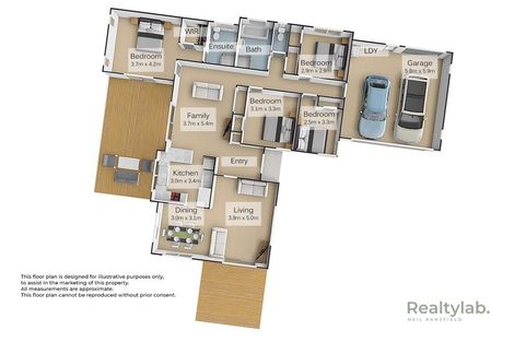 Photo of property in 31 Nielsen Gardens, Rototuna, Hamilton, 3210